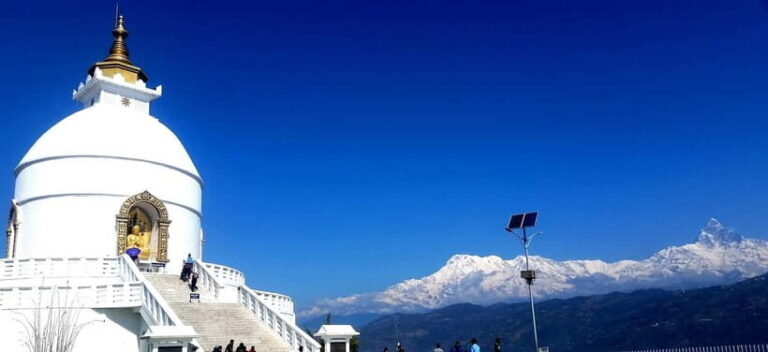 Pokhara: City Sightseeing Group Budget Bus Tour - An In-Depth Look at the Itinerary
