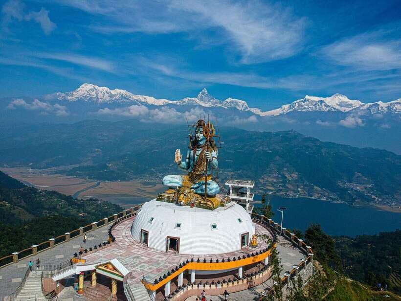 Pokhara: City Sightseeing Group Bus Tour - A Detailed Breakdown of the Itinerary