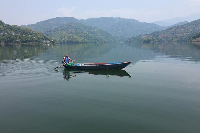 Pokhara City Tour in Sharing Bus - What Travelers Say