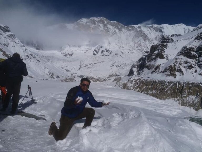 Pokhara: Exciting Heli Ride to Annapurna Base Camp - Why This Tour Offers Great Value