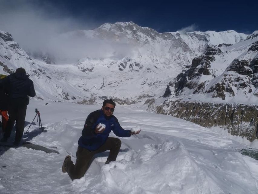 Pokhara: Exciting Heli Ride to Annapurna Base Camp - Why This Tour Offers Great Value