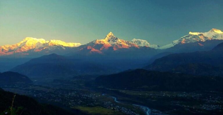 Pokhara: Full-Day Guided Sightseeing Tour - How the Tour Works: Logistics & Value