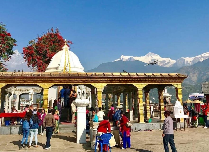 Pokhara: Full-Day Private Tour on 7 Iconic Destination - Why This Tour Works Well