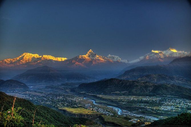 Pokhara: Group Joining Sarangkot Sunrise Himalayas Tour - The Itinerary Breakdown