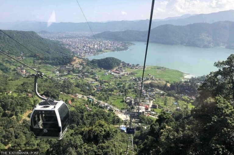 Pokhara: Highlights Tour with Cable Car, Sarangkot & Hike - The Magic of Sarangkot Sunrise