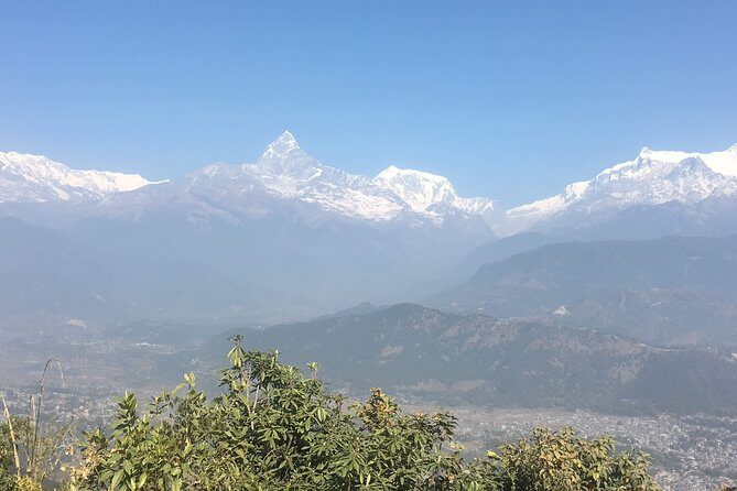 Pokhara : Hiking to Sarangkot from Lakeside - The Itinerary in Detail