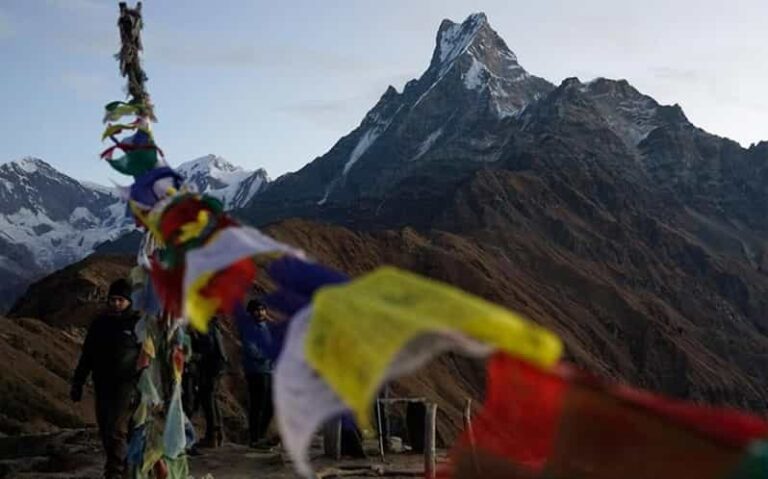 Pokhara: Mardi Himal Base Camp Helicopter Tour - An In-Depth Look at the Tour