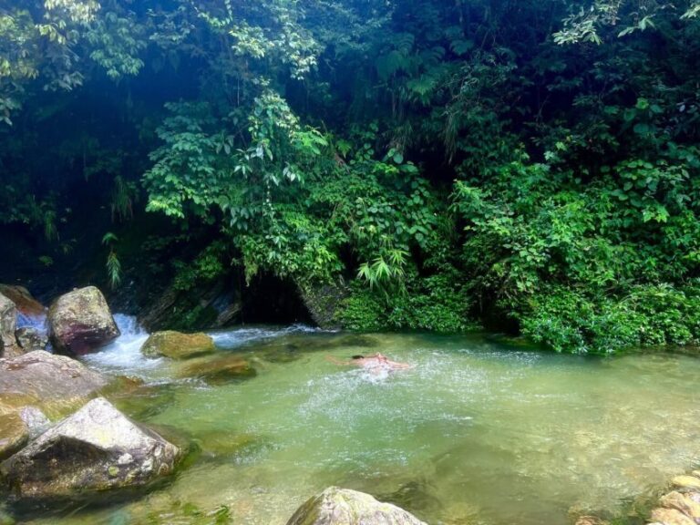 Pokhara: Natural Himalayan River Swim Experience Package - Who Will Love This Experience?