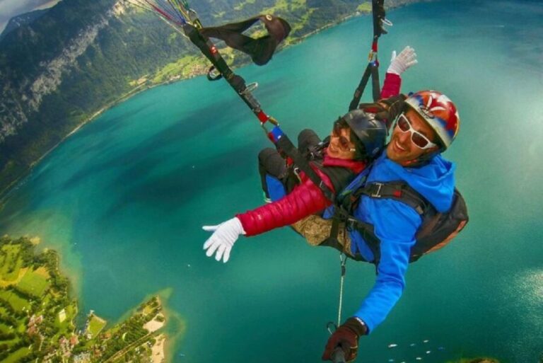 Pokhara Paragliding Adventure: Stunning Photos & Videos - What Makes This Tour Special