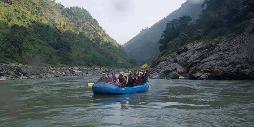 Pokhara: Paragliding and Rafting Adventure with Transfers - Practical Details and Considerations