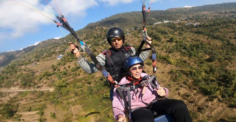Pokhara: Paragliding over Phewa Lake with Panoramic View - The Value of This Tour