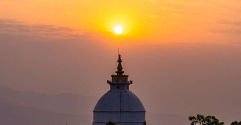 Pokhara: Peace Pagoda Sunset, Annapurna Mountain Views Tour - What Makes This Tour Stand Out?