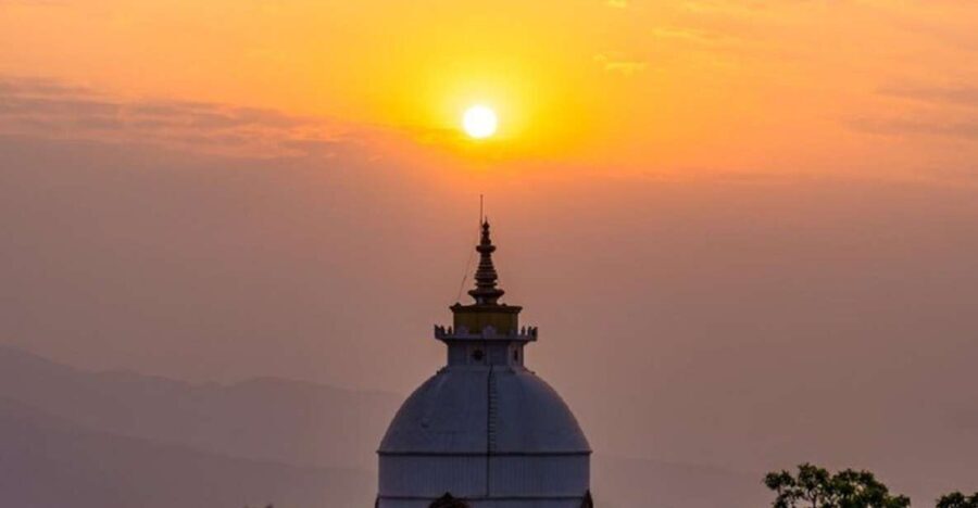 Pokhara: Peace Pagoda Sunset, Annapurna Mountain Views Tour - What Makes This Tour Stand Out?