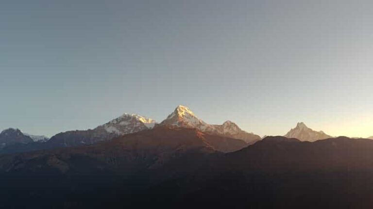 Pokhara: Private 2-day Poon Hill Trek with Accommodation - What to Expect on the Trek