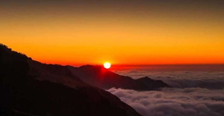 Pokhara: Sarangkot Sunrise & Scenic Day Hike with Guide - Breaking Fast: A Post-Sunrise Breakfast