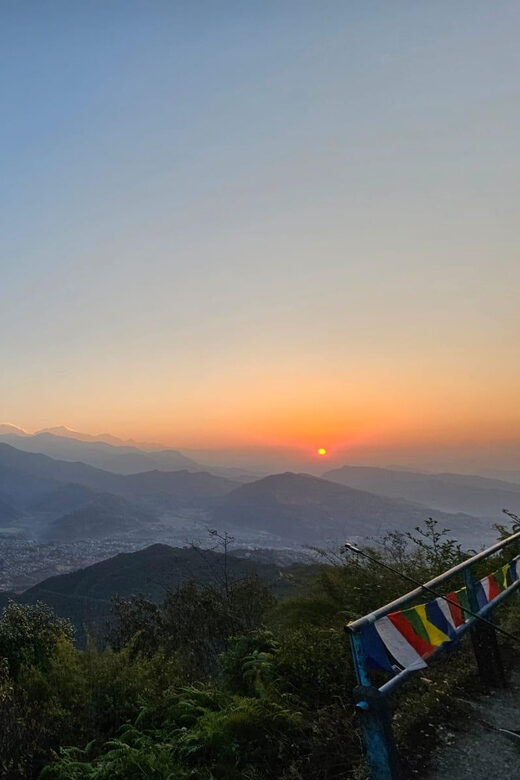 Pokhara: Sarangkot Sunrise Tour with Breakfast - Why This Tour Stands Out