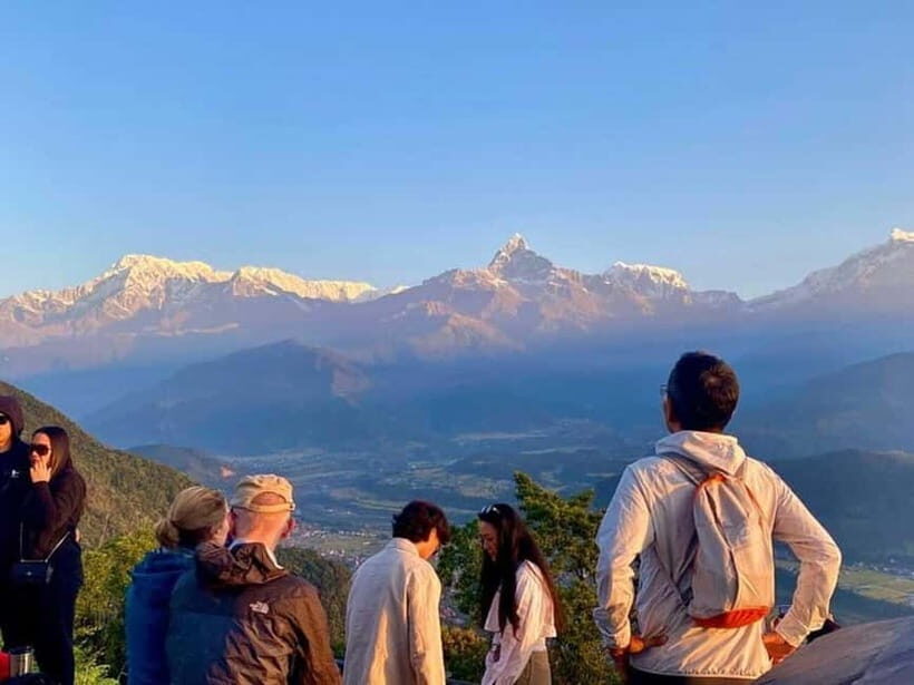 Pokhara: Sarangkot Sunrise & World Peace Pagoda Sunset Tour - What’s Included and Whats Not
