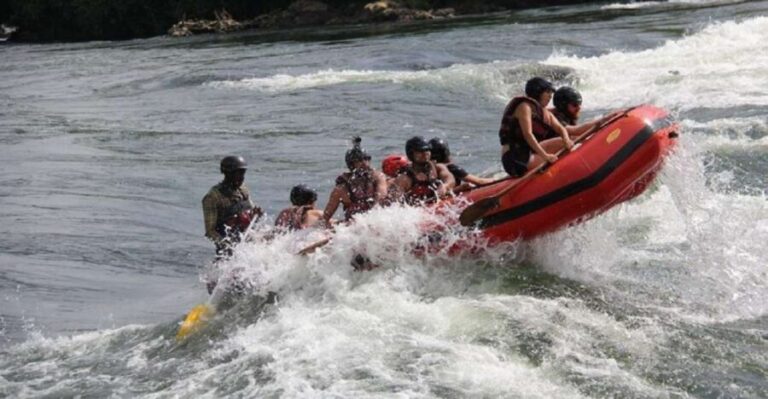 Pokhara: Seti River Rafting Adventure with Hotel Pickup - The Guides and Safety