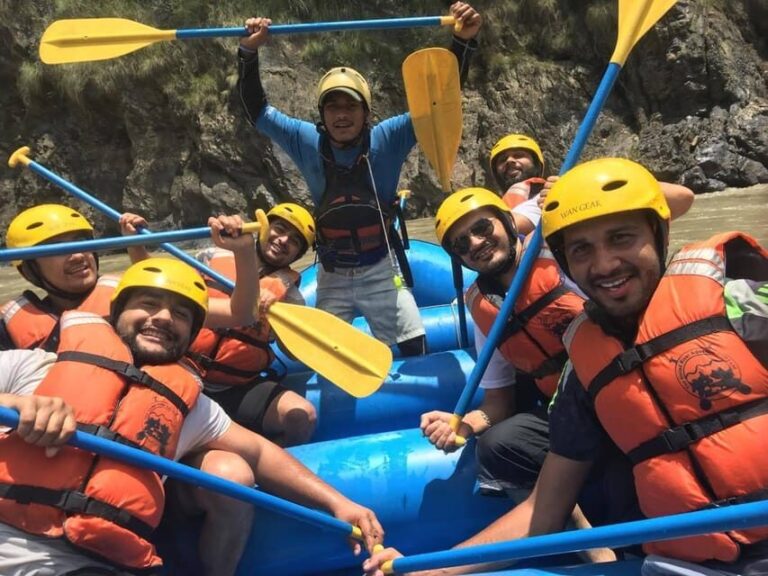 Pokhara: White Water Rafting Half Day with Hotel Transfers - Practical Tips for Your Rafting Day