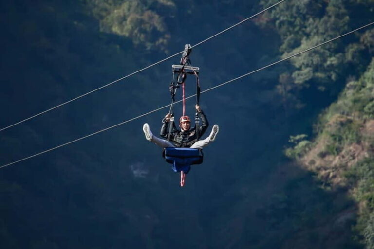 Pokhara: Zipline and Skyscreamer Swing Combo - The Experiences Strengths: Why Travelers Love It