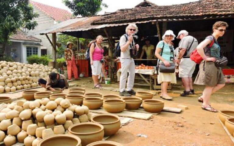 Pollachi: Pottery Day Tour with Hands-On Clay Workshop - The Itinerary in Detail
