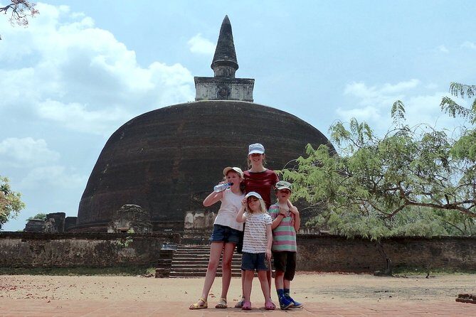 Polonnaruwa Day Tour with Lunch by Mahaweli - Who Should Consider This Tour?