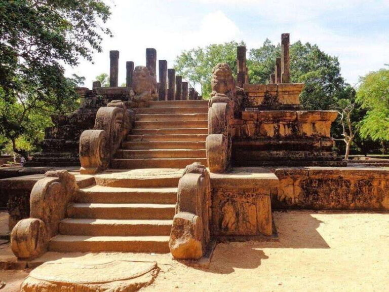 Polonnaruwa: Private Guided Cycling Tour - What Makes This Tour Stand Out?