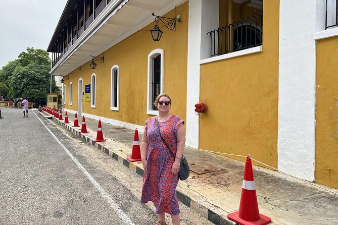 Pondicherry day trip from Chennai by Wonder tours - Exploring French Colonial Charm