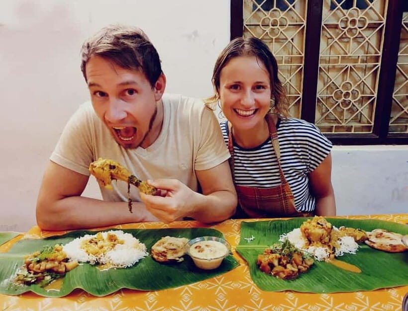 Pondicherry: Indian Cooking Class with Market Visit - The Itinerary in Detail