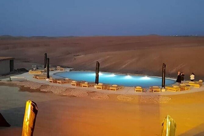 Pool day and lunch - Day Pass in Marrakech - An In-Depth Look at the Marrakech Pool Day and Lunch Tour