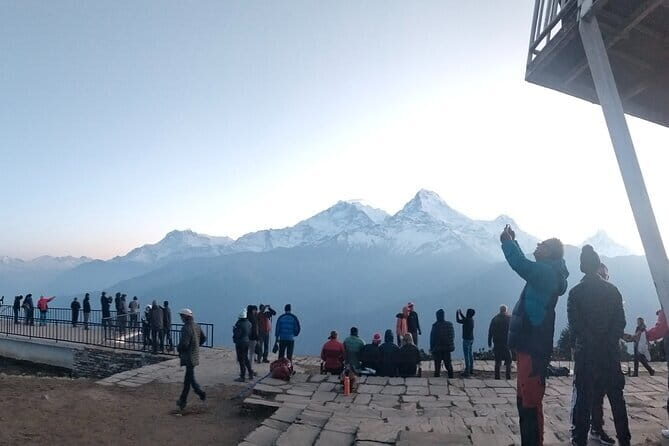 Poon Hill Trek package - What’s Included & What’s Not