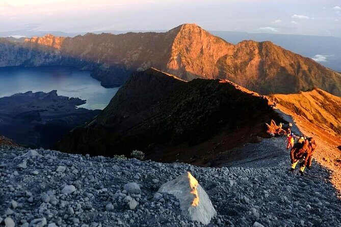Popular Rinjani Trekking Tour Service To Summit For 2 Days Via Sembalun Trail - The Sum Up
