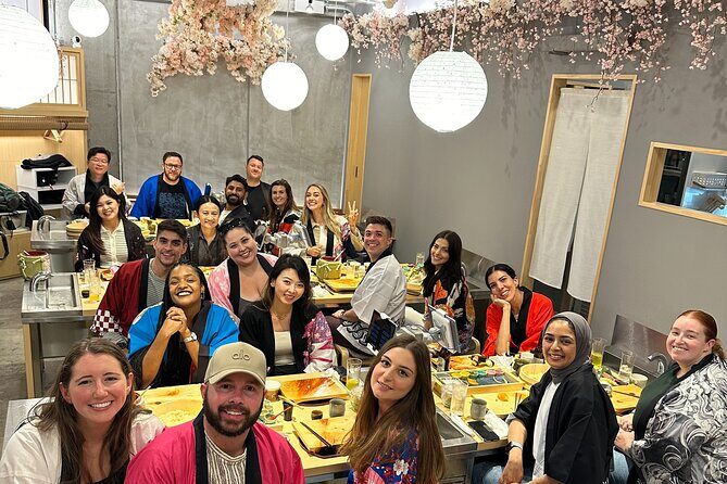 Popular Sushi Making Class near Tokyo Tower - What You’ll Learn and Why It Matters