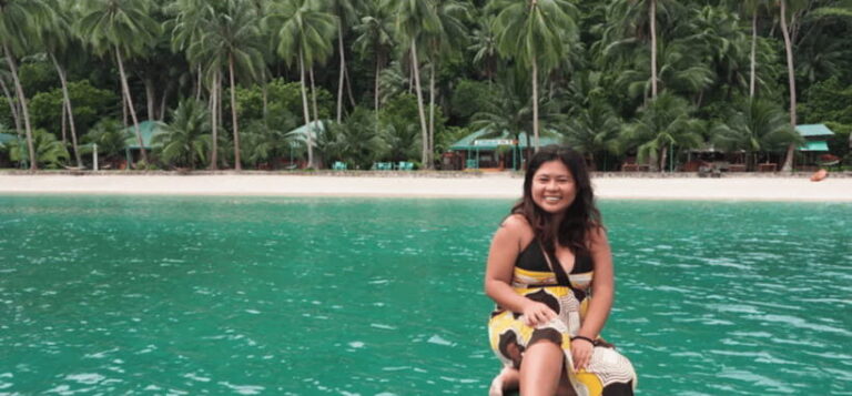 Port Barton: Island Hopping to Turtle Spot & Reef with Lunch - What to Expect on the Day: A Step-by-Step Look