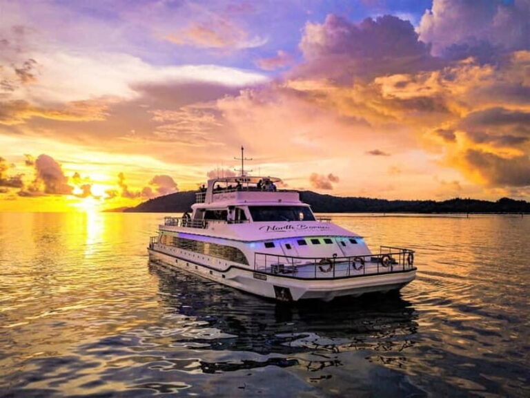 Port City Colombo: Sunset Cruise with Snacks - Why This Cruise Works Best for You