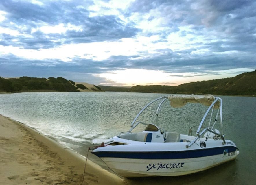 Port Elizabeth: River Cruise on the Sundays River