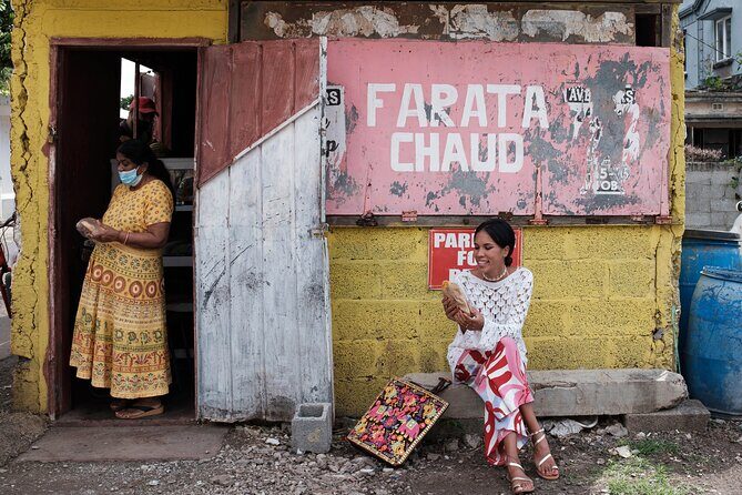 Port Louis Street Food and Cultural Walking Tour - Whats Included and Whats Not