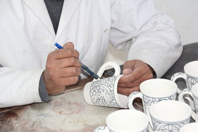 Pottery and Mosaic Workshop in Fes Led by Local Artisans - Why Travelers Love It