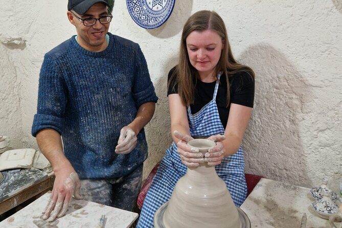 Pottery and Mosaic Workshop in Fes - What Makes This Tour Stand Out?