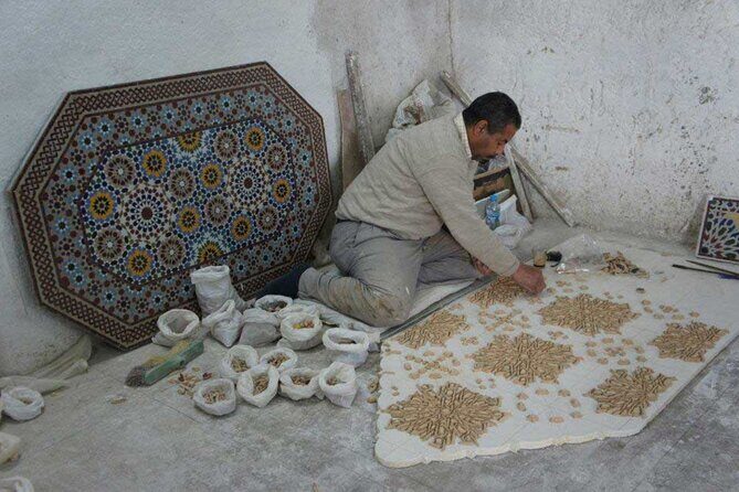 Pottery and Mosaic Workshop: Make Your Own Pot - Fes, Morocco - Who Will Enjoy This Tour?