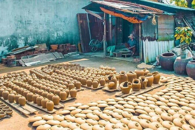 Pottery Making with the Locals in Thanh Ha Village - Value and Practicalities