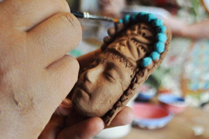 Pottery Workshop, A sensory journey at Arterre - What to Expect at the Pottery Workshop in Marrakech