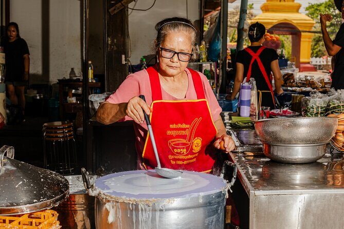 Prabang Plates Food Tour with 15+ Tastings - Authenticity and Value