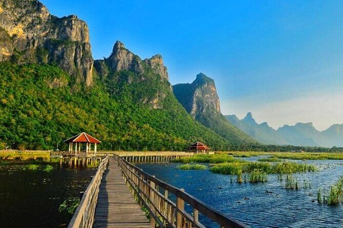 Pranburi Forest Park and Khao Daeng Join Tour from Hua Hin - Practical Details and Tips