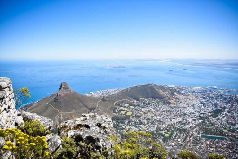 Pre-Booked: Robben Island, Bo-kaap & Table Mountain Tour - What’s Included and What to Keep in Mind