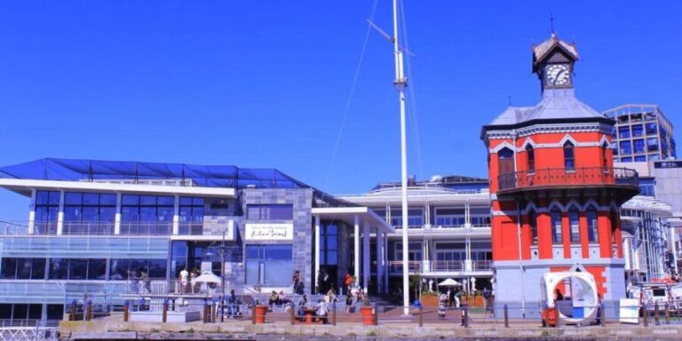 Pre-Booked Ticket Robben Island Half-Day Tour from Cape Town - Who Should Consider This Tour?