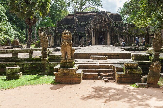 Preah Khan, Neak Pean and Pre-Rup Private Tour - The Sum Up
