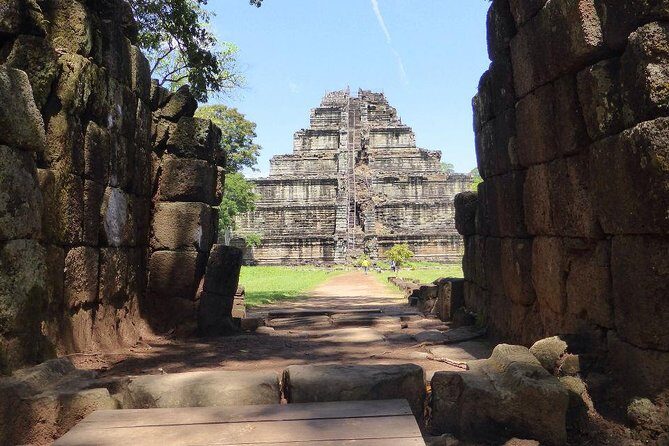 Preah Vihear, Koh Ker & Beng Mealea Tour - Practical Details and What You Can Expect