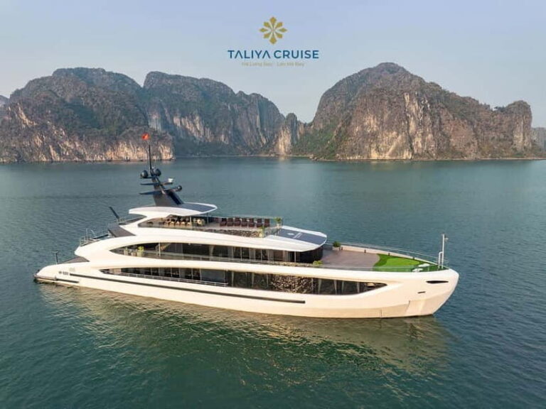 Premium 5-Star Day Cruise: Ha Long & Lan Ha Bay Tour - What’s Included and What’s Not