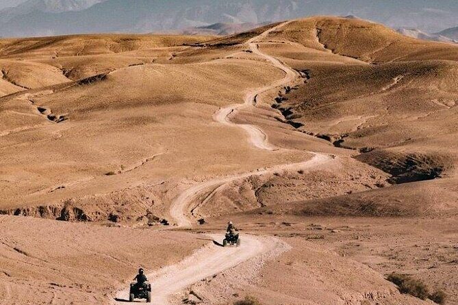 Premium Agafay Desert: Camel, Quad, Dinner & Fire Show - Pricing and Value